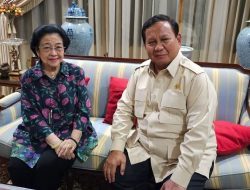 Megawati Puji Prabowo Perkuat TNI dengan Pandangan Geopolitik