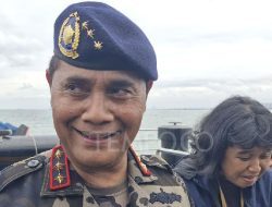 Kolaborasi Indonesia-Malaysia Awasi Perdagangan Ikan Dilindungi