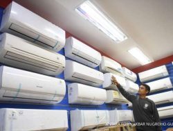 Industri AC Siap Hadapi Lonjakan Permintaan Akibat Cuaca Ekstrem