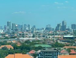 Cuaca Surabaya Hari Ini: Cerah dan Berawan Sepanjang Hari