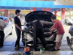 Cuaca Ekstrem, AC Mobil Tak Dinginkan