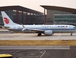 India dan Tiongkok Kembali Buka Penerbangan Langsung