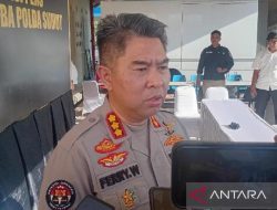 Propam Tahan Empat Polisi Terkait Penangkapan Ketua DPW NasDem Sumut