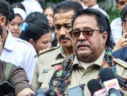 Pemotongan Dana Transfer, Proyek Tak Prioritas Ditunda Rano Karno