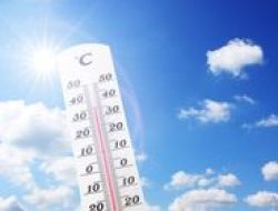 Cuaca Ekstrem Ancam Kesehatan