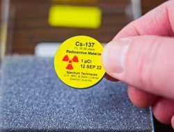 Dampak Cesium 137 pada Kesehatan, Penjelasan Medisnya