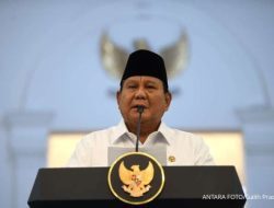 HUT TNI Ke-80: Prabowo Tegaskan Tidak Ada Ruang untuk Pemimpin Tidak Kompeten