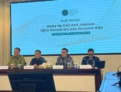 CSIS Bongkar Dampak Shutdown Pemerintah AS pada Ekonomi Indonesia