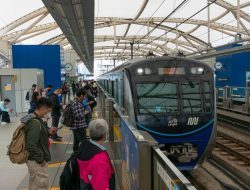 Lihat Progres MRT Jabar-Jakarta-Banten, Seberapa Jauh?