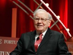 Mengapa Buffett Pilih Apple? Pelajaran Investasi dari Dukun Omaha