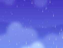 Hujan Ringan Merata, Prakiraan Cuaca Papua Barat Daya 17 Oktober 2025