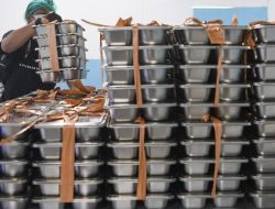 Enam Siswa SD di Bekasi Dirawat Usai Konsumsi MBG