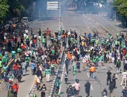 Polda Metro Jaya Masih Lakukan Pencarian Farhan Hamid