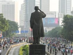 Gubernur Pramono Konfirmasi Pemindahan Patung Jenderal Sudirman, Ke Mana?