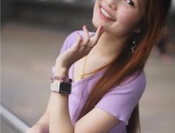 7 Potret Cantik Rose Pang Miss Grand Singapura 2025