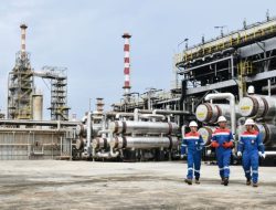 Kilang Dumai Kebakaran, Pertamina Jamin Pasokan BBM Aman
