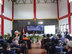 BMKG Tingkatkan Mitigasi Bencana dengan Sekolah Lapangan Gempa dan Tsunami di Garut