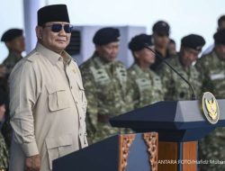 Presiden Prabowo Akan Lantik 9 Anggota Komite Reformasi Polri Pekan Depan