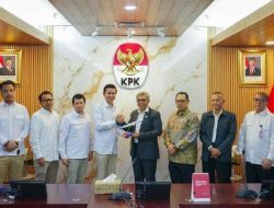 Garuda Indonesia Minta KPK Awasi Pengadaan Pesawat Boeing Rp 51,2 Triliun