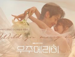 Drakor Terbaru Oktober 2025 yang Paling Dinanti