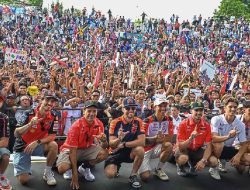 Dampak MotoGP Mandalika pada Penerbangan dan Hotel