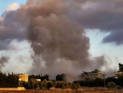 Israel Kembali Serang Lebanon dengan Drone, PBB Tanggap Cepat