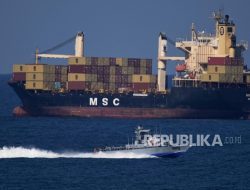 Kapal Armada Sumud Pecahkan Blokade Gaza