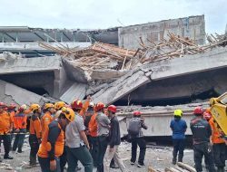 Bupati Sidoarjo Evaluasi 129 Bangunan Ponpes Pasca Ambruknya Al-Khoziny