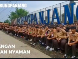 Siswa Parung Panjang Tak Lagi Khawatir Berangkat Sekolah Usai Tambang Dihentikan