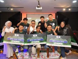 Perwakilan Pegadaian Menangkan Kejuaraan Excel Dunia 2025 di Kompetisi E-Sport Edukasi Global