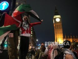 Armada Sumud Dibajak, Kemarahan Terhadap Israel Meledak di Seluruh Dunia