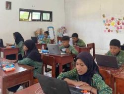 MI Izharul Ulum Lamandau Manfaatkan ANBK Tingkatkan Kualitas Pembelajaran