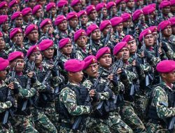 TNI Turunkan 133 Ribu Personel dan 1.047 Alutsista Rayakan HUT ke-80