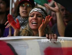 Gelombang Perlawanan, 11 Kapal Aktivis Berlayar ke Jalur Gaza