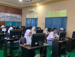 330 Siswa Madrasah Tampilkan Inovasi dan Prestasi di Olimpiade Indonesia 2025 Maluku Utara