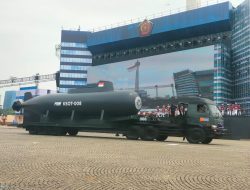 Peringatan HUT ke-80, TNI Perkenalkan Kapal Selam Otonom PT PAL