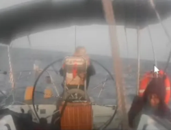 Ini Cerita Marinette, Kapal Terakhir Armada Sumud yang Tiba di Gaza