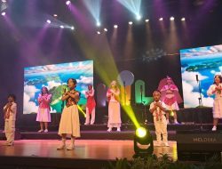 KILA Bangkitkan Lagu Anak di Surabaya, Ratusan Siswa Ikuti Pentas Sahabat Dolanan