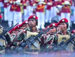 PDIP Apresiasi Prabowo dalam Bangun Kekuatan Pertahanan TNI Secara Geopolitik