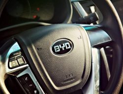 BYD Alami Penurunan Penjualan Pertama di Tiongkok Akibat Persaingan Harga