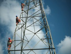 PLN Bangun SUTT 150 kV Leok-Tolinggula, Kelistrikan Sulteng-Gorontalo Segera Terhubung