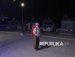 Tiba di Indonesia, Wanda Hamidah Bocorkan Perjalanan Misi Flotilla