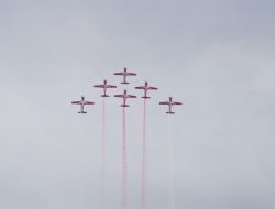 Libatkan Banyak Prajurit, Ini Rincian Pasukan dan Alutsista di HUT ke-80 TNI di Monas