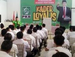 Akselerasi Politik PKB Kota Tasikmalaya: 167 Kader Muda Dibekali Melalui PKP