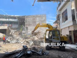 Istana: Kebakaran Musala Sidoarjo Diperhatikan Presiden Langsung