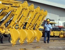 Anak Usaha UNTR Dapat Tambahan Dana Rp 285 Miliar