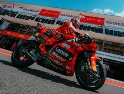 MotoGPTM 2025 Dorong Pertumbuhan Ekonomi Daerah, Jadi Acara Terbaik