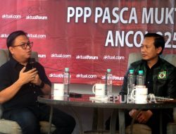 Pengamat: PPP Jadi Dinosaurus Politik Islam, Besar Dulu, Tenggelam Kini