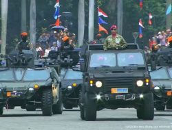 Puan Maharani Ingatkan Militer Tingkatkan Pertahanan di Era Modern