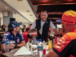 Gubernur NTB Lalu Muhamad Iqbal: MotoGP Mandalika 2025 Dorong Ekonomi Daerah